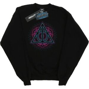 Absolute Cult Deathly Hallows Sweatshirt - Sports Grey - Sweatshirt Absolute Cult Deathly Hallows Sweatshirt - Sports Grey - Sweatshirt