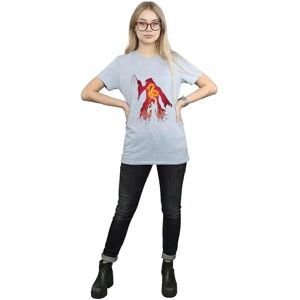 Harry Potter Women's Dumbledore Silhouette T-Shirt - Casual Clothing Harry Potter Women's Dumbledore Silhouette T-Shirt - Casual Clothing