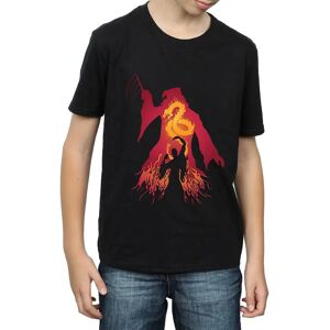 Absolute Cult Harry Potter Dumbledore Silhouette T-Shirt - Kids Absolute Cult Harry Potter Dumbledore Silhouette T-Shirt - Kids