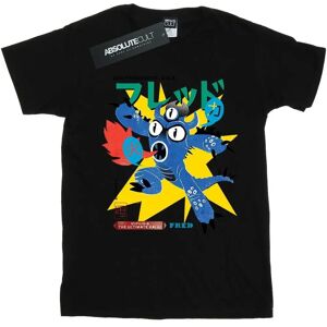 Disney Fred Ultimate Kaiju Black T-Shirt - Adult Disney Fred Ultimate Kaiju Black T-Shirt - Adult