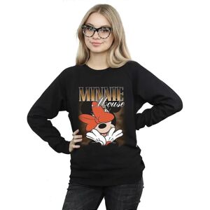 Disney Minnie Mouse Strik Sweatshirt - Lange Mouw - Zwaar Katoen Disney Minnie Mouse Strik Sweatshirt - Lange Mouw - Zwaar Katoen