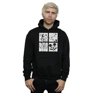 Disney Men's Mickey, Donald, Goofy Hoodie - Hooded Sweatshirt Disney Men's Mickey, Donald, Goofy Hoodie - Hooded Sweatshirt