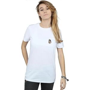 Absolute Cult Star Wars BB-8 Weiß T-Shirt - Casual Kleidung Absolute Cult Star Wars BB-8 Weiß T-Shirt - Casual Kleidung