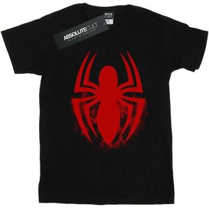 T-Shirt logo et emblème Spider-Man Marvel - T-Shirt T-Shirt logo et emblème Spider-Man Marvel - T-Shirt