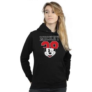 Disney Mickey Mouse Hoodie - Heavy Cotton - Black - Hoodie Disney Mickey Mouse Hoodie - Heavy Cotton - Black - Hoodie