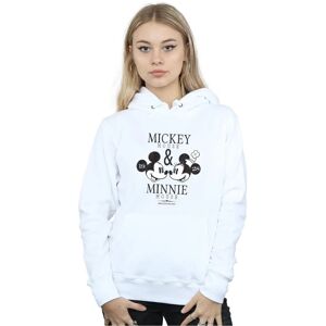 Disney Mickey Minnie Mouse Mousecrush Hoodie - Hooded Sweatshirt Disney Mickey Minnie Mouse Mousecrush Hoodie - Hooded Sweatshirt