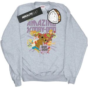Absolute Cult Scooby Doo Model XXL Szary Sport - Bluza Absolute Cult Scooby Doo Model XXL Szary Sport - Bluza