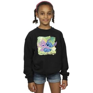 Disney Lilo Stitch St. Patrick's Day Sweatshirt - Youth Disney Lilo Stitch St. Patrick's Day Sweatshirt - Youth