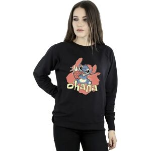 Disney Lilo Stitch Ohana Ananas Sweatshirt - Sweatshirt Disney Lilo Stitch Ohana Ananas Sweatshirt - Sweatshirt