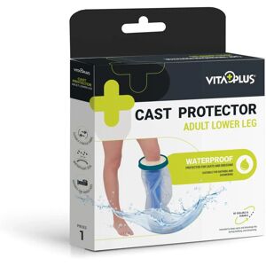 Pharmex Vita Plus Protecteur de Plâtre Adulte Jambe Inférieure - Cast Protector - Publicité Pharmex Vita Plus Protecteur de Plâtre Adulte Jambe Inférieure - Cast Protector - Publicité