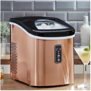 Cooks Professional Automatic Ice Maker - Copper - Ice Maker Cooks Professional Automatic Ice Maker - Copper - Ice Maker