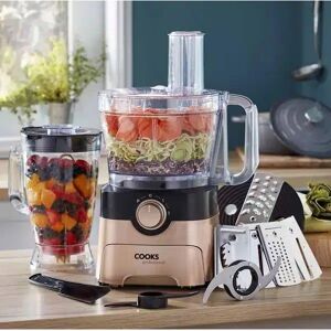Cooks Professional - Food Processor - 3.5L - Food Processor Cooks Professional - Food Processor - 3.5L - Food Processor