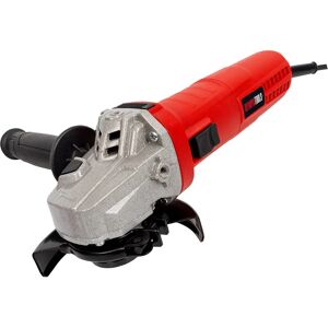 Olympia Power Tools 09-412 Angle Grinder - 115mm, 650W, M14, Soft Grip Olympia Power Tools 09-412 Angle Grinder - 115mm, 650W, M14, Soft Grip