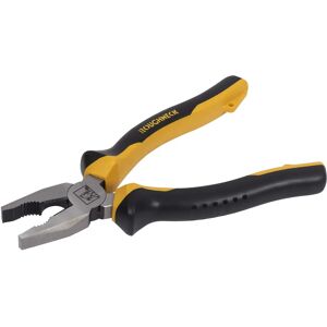 Roughneck 10-114 Combination Pliers - 200mm, Ergonomic, Durable Steel Roughneck 10-114 Combination Pliers - 200mm, Ergonomic, Durable Steel