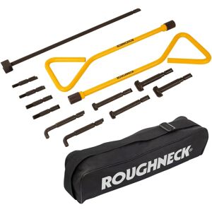 Roughneck 12-001 Universal Manhole Key Kit - Heavy Duty, 440mm Roughneck 12-001 Universal Manhole Key Kit - Heavy Duty, 440mm