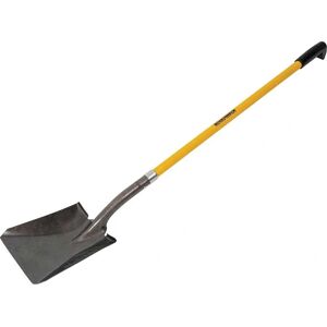 Roughneck Roughneck ROU68144 Square Shovel Long Handle - Square Shovel Roughneck Roughneck ROU68144 Square Shovel Long Handle - Square Shovel
