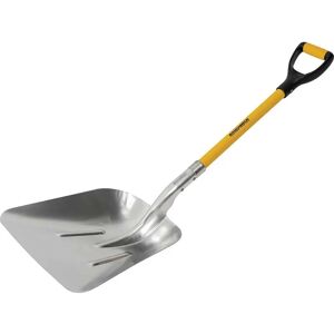 Roughneck ROU68191 Grain Shovel - Yellow & Black Roughneck ROU68191 Grain Shovel - Yellow & Black