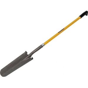 Roughneck ROU68237 Long Handled Drainage Shovel - Drainage Shovel Roughneck ROU68237 Long Handled Drainage Shovel - Drainage Shovel