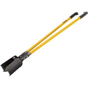 Roughneck Model 1460mm Sharp Edge Posthole Digger - Posthole Digger Roughneck Model 1460mm Sharp Edge Posthole Digger - Posthole Digger