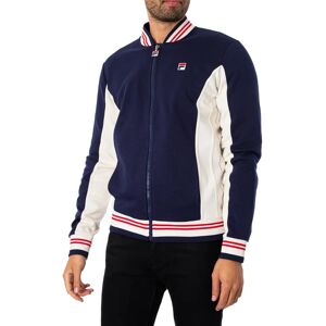 Fila - Settanta Track Jacket - Peacoat - 4XL - Track Jacket Fila - Settanta Track Jacket - Peacoat - 4XL - Track Jacket
