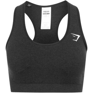 Gymshark Vital Seamless Black XS Sports Bra - Sportswear Gymshark Vital Seamless Black XS Sports Bra - Sportswear