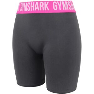 Gymshark Model GLSH3720 Dark Grey Women Fit Cycling Shorts - Cycling Shorts Gymshark Model GLSH3720 Dark Grey Women Fit Cycling Shorts - Cycling Shorts