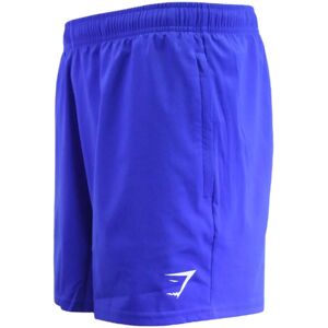 Gymshark GMSH4172 Blau Shorts - Atletisch Prestaties Gymshark GMSH4172 Blau Shorts - Atletisch Prestaties
