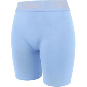 Gymshark Light Blue Womens Fit Sport Shorts - Sport Shorts Gymshark Light Blue Womens Fit Sport Shorts - Sport Shorts