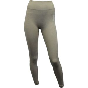 Gymshark High Rise Fit Moss Grey Womens Adapt Marl Seamless Leggings - Size Small Gymshark High Rise Fit Moss Grey Womens Adapt Marl Seamless Leggings - Size Small