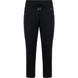 Gymshark Whitney Simmons Stretch Taille Zwarte Dames Fitted Joggers - Sportieve Stijl Gymshark Whitney Simmons Stretch Taille Zwarte Dames Fitted Joggers - Sportieve Stijl