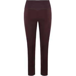 Gymshark Whitney Simmons Rib Waist Chocolate Womens Leggings - Small Gymshark Whitney Simmons Rib Waist Chocolate Womens Leggings - Small