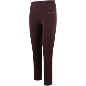 Gymshark Whitney Simmons Rib Waist Chocolate Womens Leggings - XS - Leggings Gymshark Whitney Simmons Rib Waist Chocolate Womens Leggings - XS - Leggings