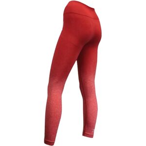 Gymshark Raspberry Red High Waist Seamless Leggings - Athletic Wear Gymshark Raspberry Red High Waist Seamless Leggings - Athletic Wear