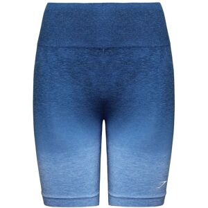 Gymshark Body Fit Adapt Ombre Womens Seamless Shorts - Light Blue Gymshark Body Fit Adapt Ombre Womens Seamless Shorts - Light Blue
