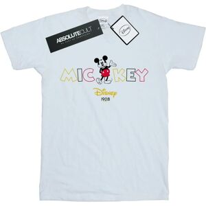 Disney Mickey Mouse 1928 Boyfriend Fit T-Shirt - T-Shirt Disney Mickey Mouse 1928 Boyfriend Fit T-Shirt - T-Shirt