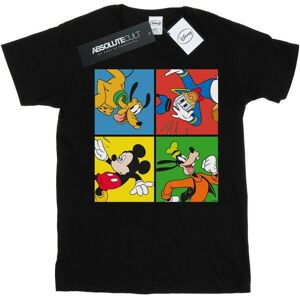 Disney Mickey Mouse jongens Zwart T-Shirt - T-Shirt Disney Mickey Mouse jongens Zwart T-Shirt - T-Shirt