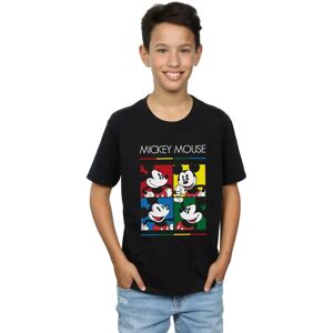 Disney Mickey Mouse Zwart T-Shirt - Kind Disney Mickey Mouse Zwart T-Shirt - Kind