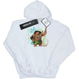 Disney Boys Moana Maui White Hoodie - Hooded Sweatshirt Disney Boys Moana Maui White Hoodie - Hooded Sweatshirt