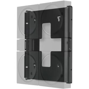 Support mural Flexson pour 4 Sonos Amps - Sécurisé, Gain de Place - Publicité Support mural Flexson pour 4 Sonos Amps - Sécurisé, Gain de Place - Publicité