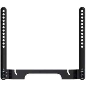 Support TV Flexson pour Sonos Ray - 40-80 pouces, Réglable, Noir Support TV Flexson pour Sonos Ray - 40-80 pouces, Réglable, Noir