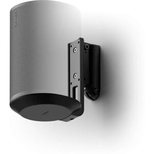Flexson Wall Mount for Sonos Era 100 - Black Flexson Wall Mount for Sonos Era 100 - Black