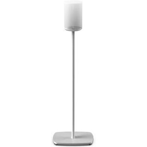 Flexson Floor Stand for Sonos Era 100 - White - Speaker Mount - Steel & Aluminum Flexson Floor Stand for Sonos Era 100 - White - Speaker Mount - Steel & Aluminum