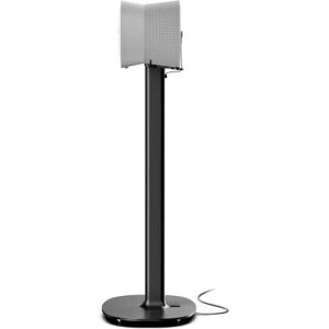 Support au sol Flexson ERA300 - Réglable, Gestion des câbles, Noir Support au sol Flexson ERA300 - Réglable, Gestion des câbles, Noir