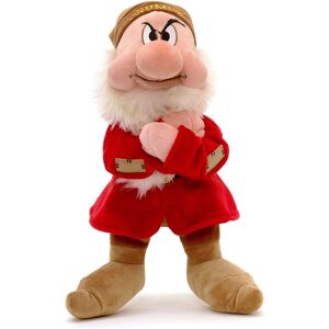 Disney Store - Grumpy - Small - Plush Toy Disney Store - Grumpy - Small - Plush Toy