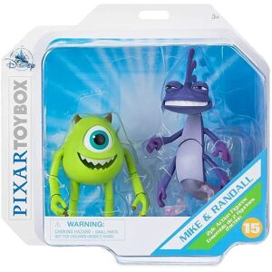 Disney Store - Mike and Randall 2 - Pixar Toybox - Action Figure Disney Store - Mike and Randall 2 - Pixar Toybox - Action Figure