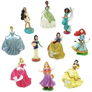 Disney Store - Princesses Classic Gowns - Figurine Playset Disney Store - Princesses Classic Gowns - Figurine Playset