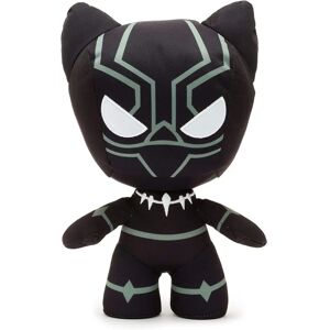 Disney Store - Black Panther - Black - 28cm - Plush Toy Disney Store - Black Panther - Black - 28cm - Plush Toy