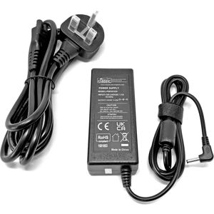 Classic E16401 - Medion Akoya - 3-pin UK - Power Supply Classic E16401 - Medion Akoya - 3-pin UK - Power Supply