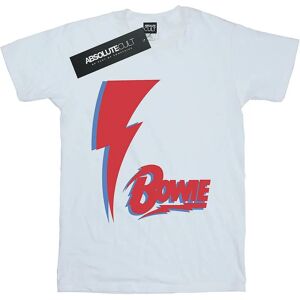 Koszulka damska David Bowie Red Bolt - T-shirt Koszulka damska David Bowie Red Bolt - T-shirt