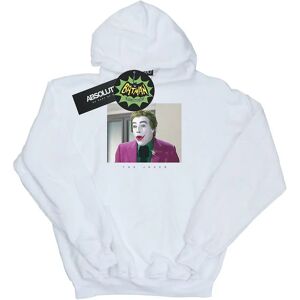 Absolute Cult DC Comics Joker Hoodie - Hooded Sweatshirt Absolute Cult DC Comics Joker Hoodie - Hooded Sweatshirt